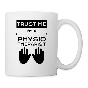 physio - Mug - white - Right