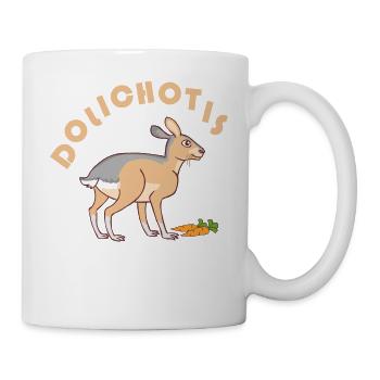 Mara Pampashase - Tasse - Weiß - Rechts