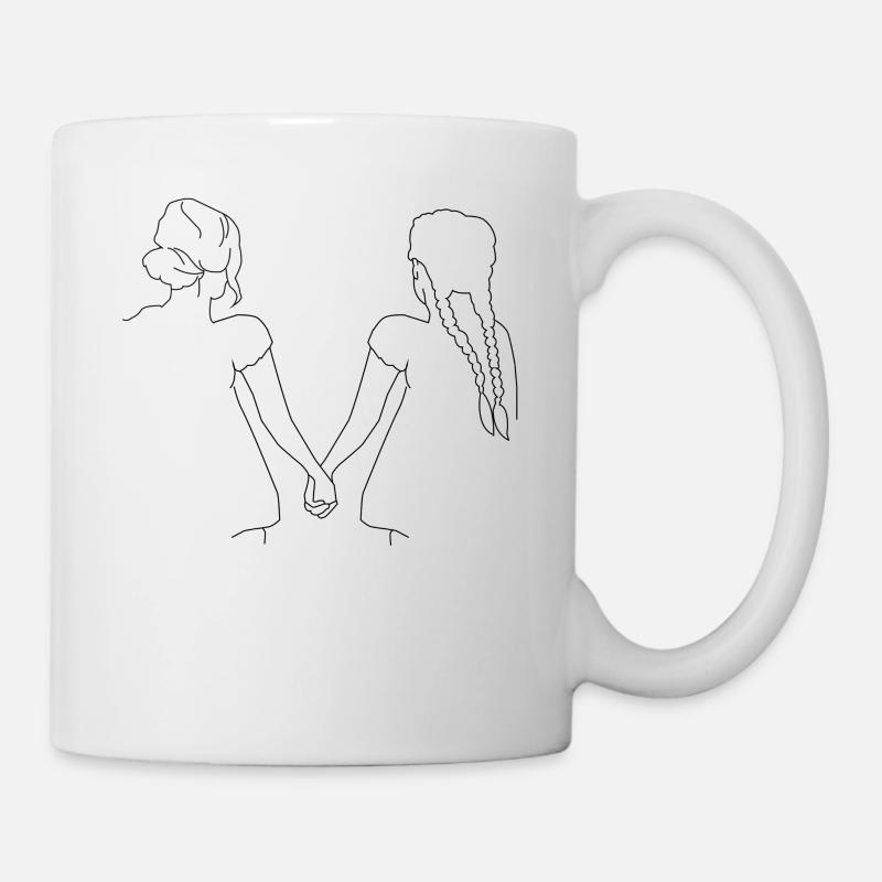 Juna - Tasse - Weiß