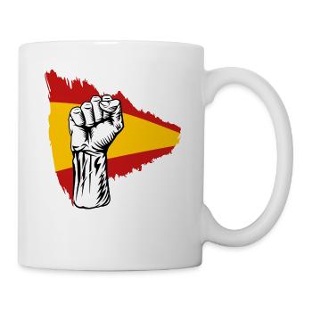 espana 1 - Mug blanc - blanc - Droite
