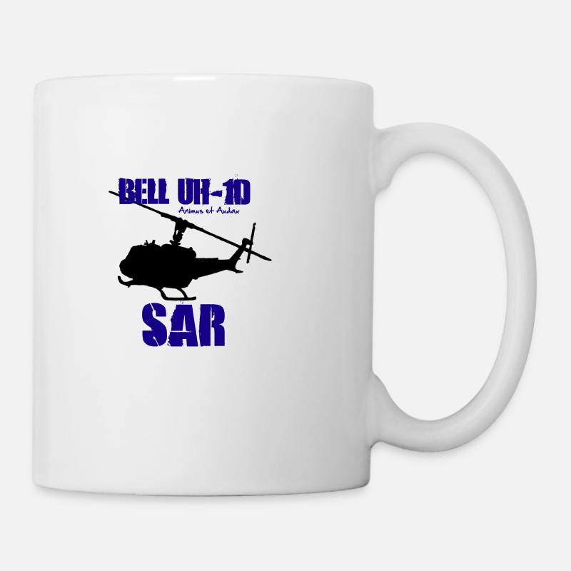 BELL SAR - Tasse - Weiß