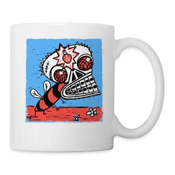 insect - Mug - white - Right