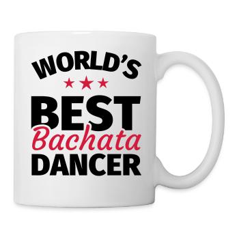 Bachata dance gift - Mug - white - Right