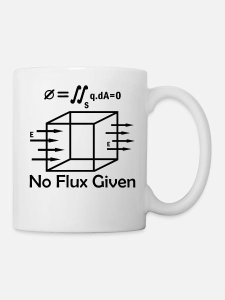 Mathématicien Math Physicien - Mug blanc - blanc