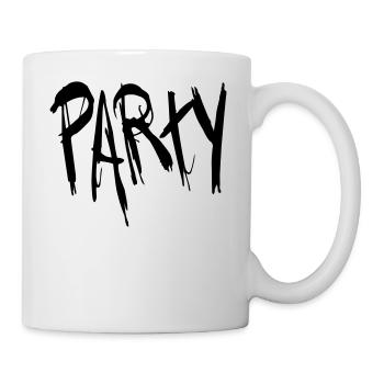party - Mug - white - Right
