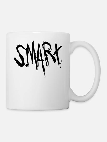 Smart - Mug - white
