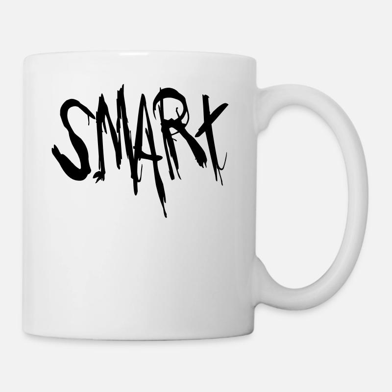 Smart - Mug - white