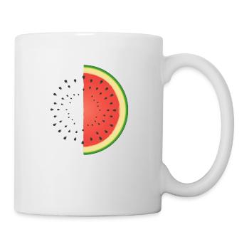 watermelon - Mug - white - Right