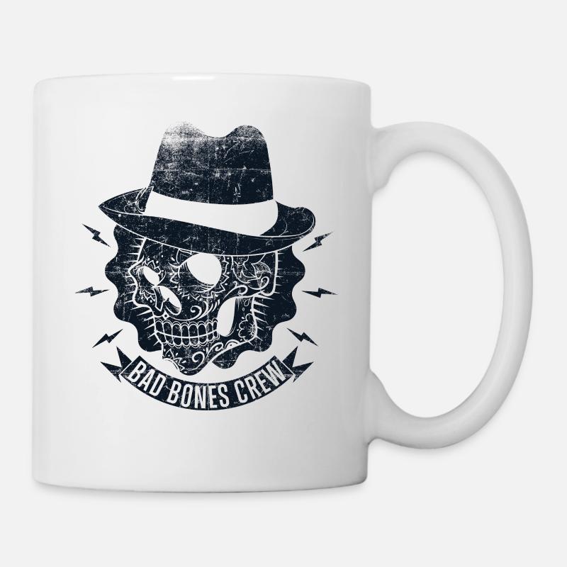Stil - Tasse - Weiß