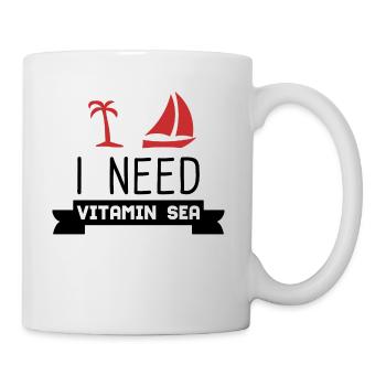 VACATION - Mug - white - Right