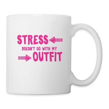 outfit - Mug - white - Right