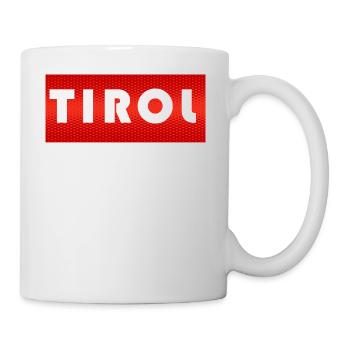 Tyrol - Mug - white - Right