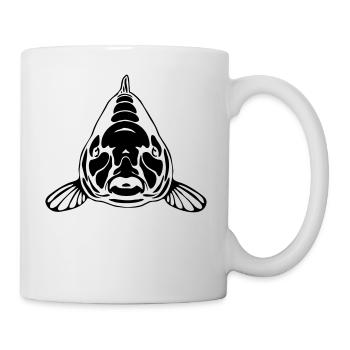 CARP - Mug - white - Right