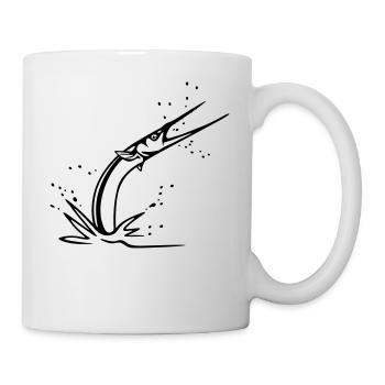HORNHECHT - Tasse - Weiß - Rechts
