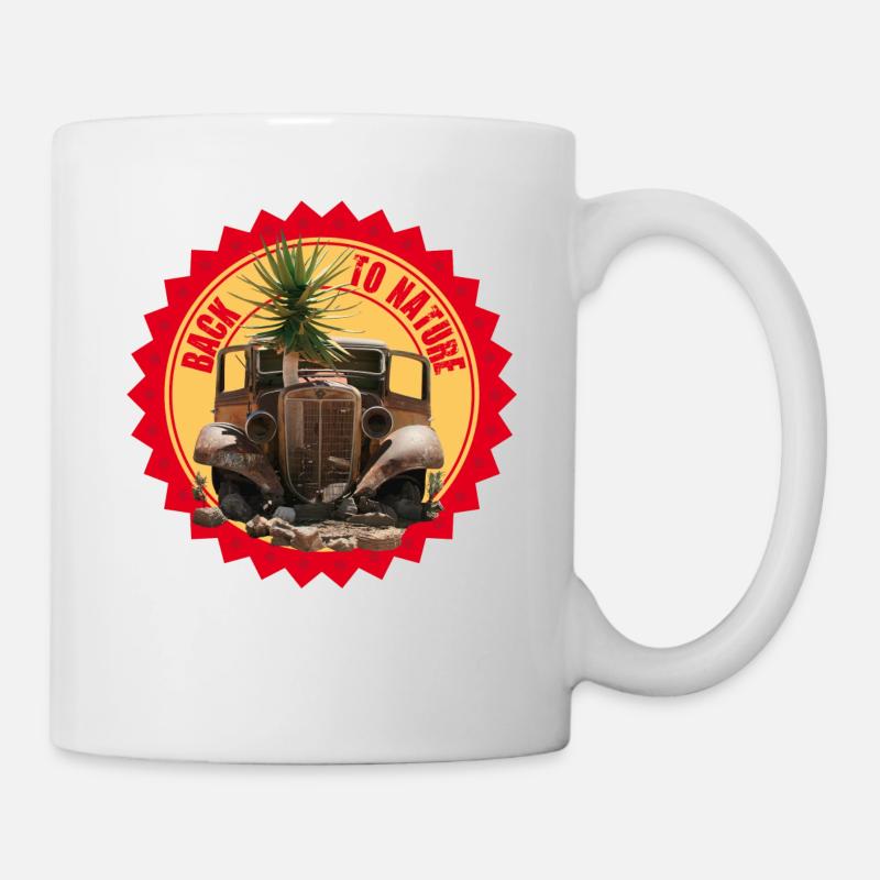 concours de cru - Mug blanc - blanc