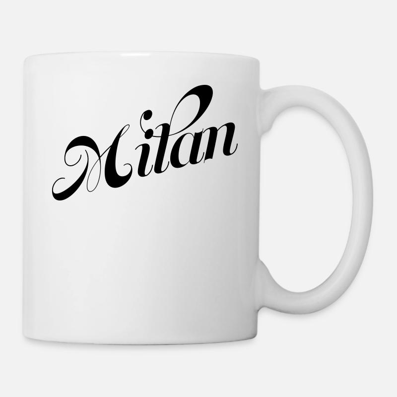 cerf-volant - Mug blanc - blanc