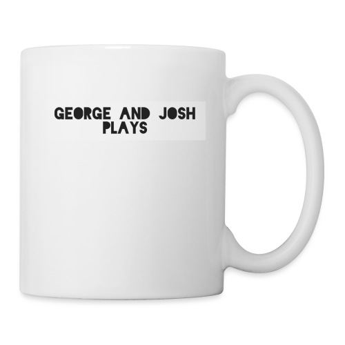 George-and-Josh-Plays-Merch - Mug