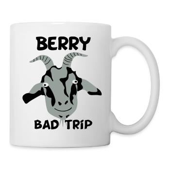 Berry Bad Trip - Mug blanc - blanc - Droite