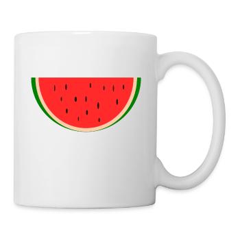 watermelon - Mug - white - Right