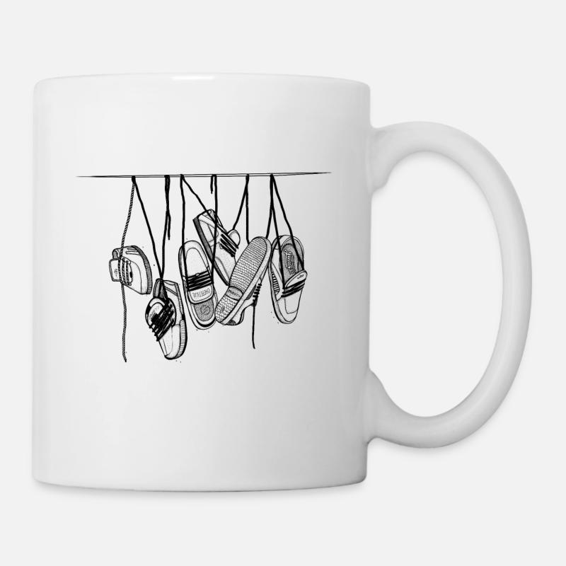 STREET - Mug - white