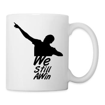 We Still A Win - Mug - white - Right
