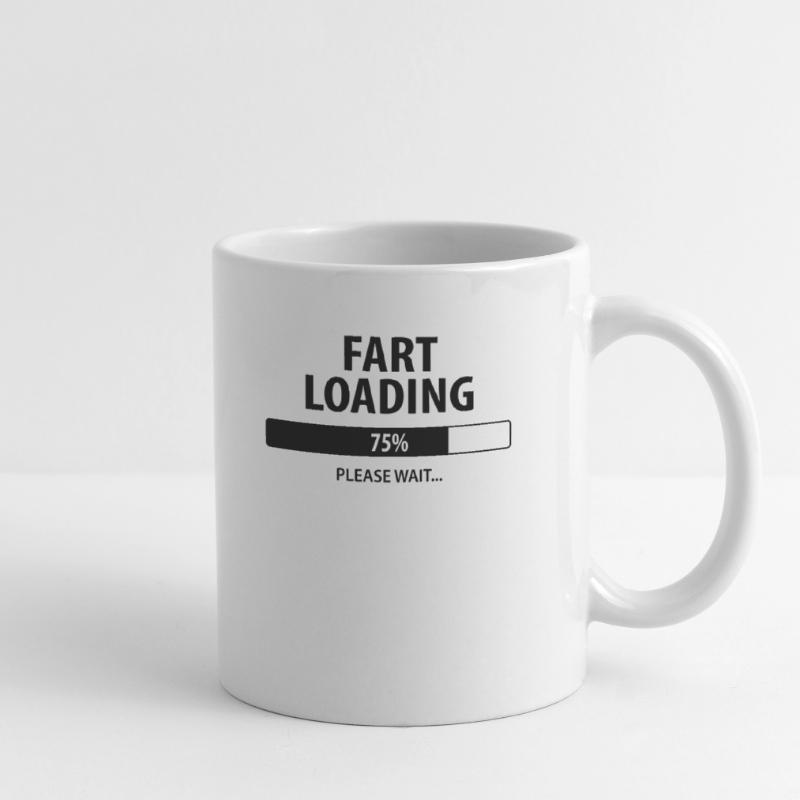FART Loading Mug