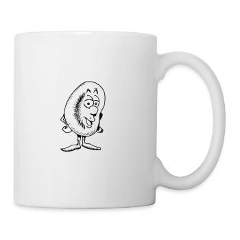 Red blood cell - Mug - white - Right