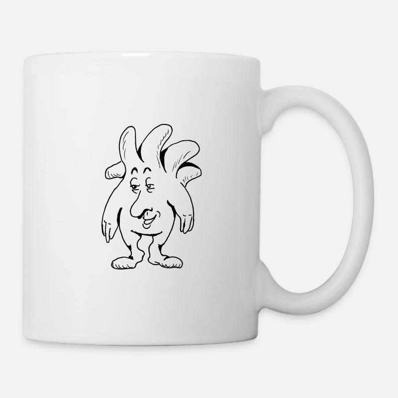 Platelet - Mug blanc - blanc