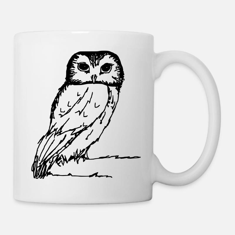 bUhU - Tasse - Weiß