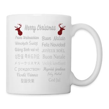 Christmas - Mug - white - Right