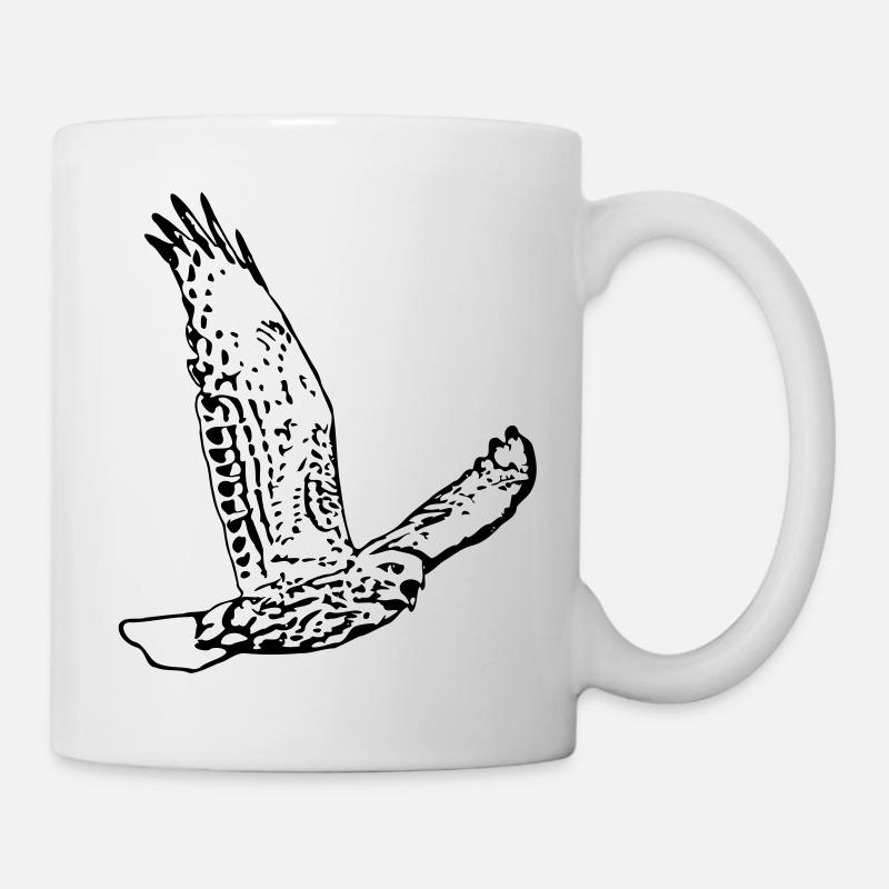Buse - Mug blanc - blanc