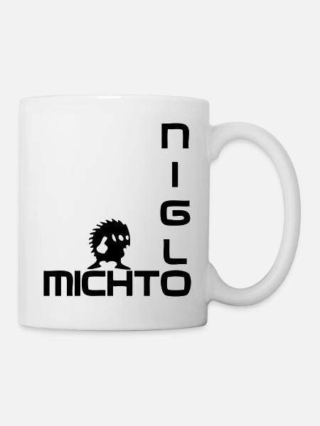 Niglo - Mug - white