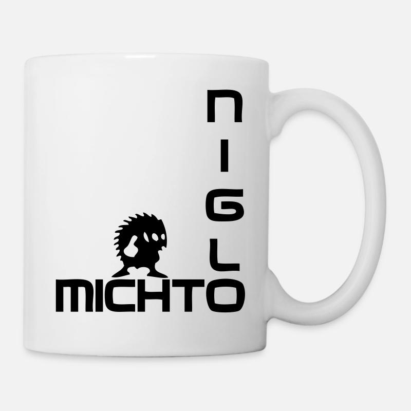 Niglo - Mug blanc - blanc