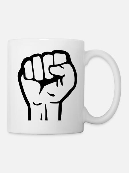 faust_tj1 - Mug blanc - blanc