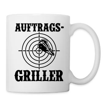 Order Griller - Mug - white - Right