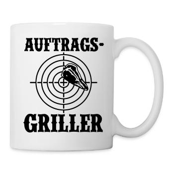 Order Griller - Mug - white - Right