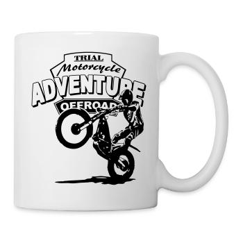 Trial - Mug - white - Right