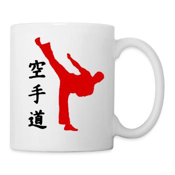 martial Arts - Mug - white - Right