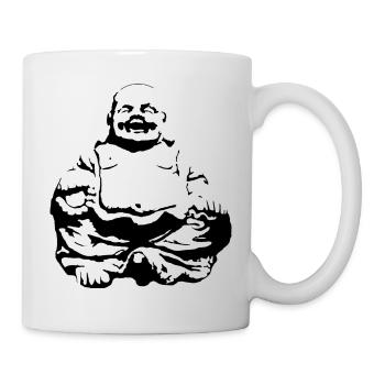 Buddha - Mug - white - Right