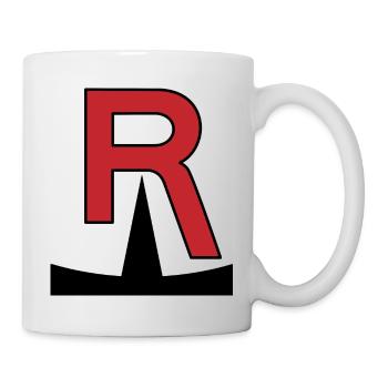 Team Rocket - Mug - white - Right