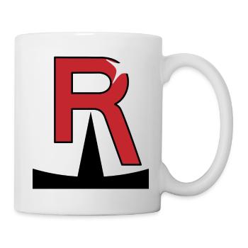 Team Rocket Star - Mug - white - Right