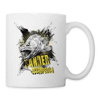 Zander - Mug - white - Right