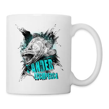 Zander - Mug - white - Right