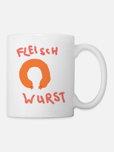 Baloney - Mug - white