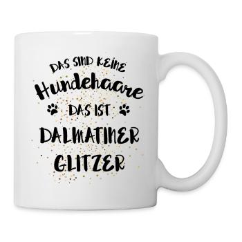 Dalmatian - Mug - white - Right