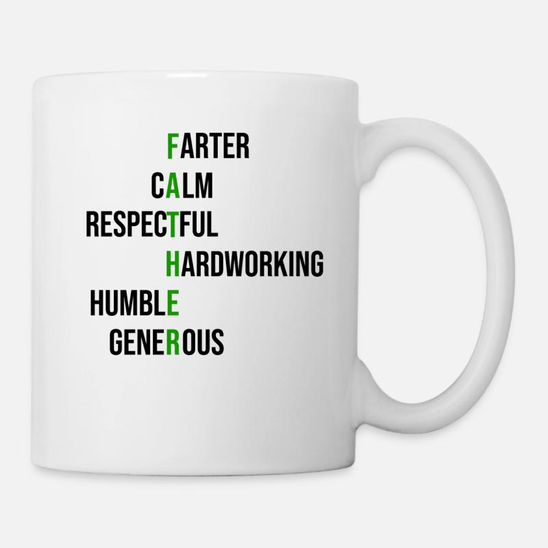 Father’s Day - Mug - white