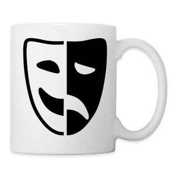 Theater - Mug - white - Right