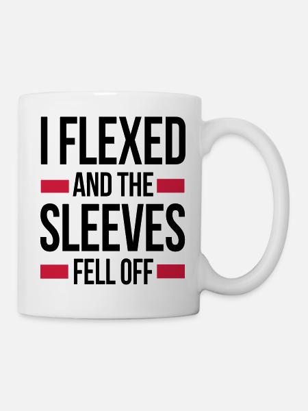 Flex - Mug - white