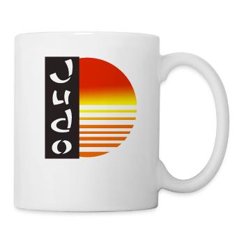Judo - Mug - white - Right