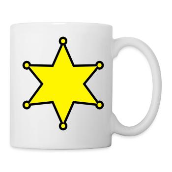 stern - Mug - white - Right